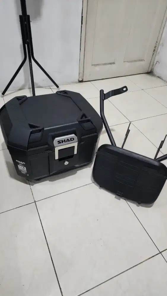 Box dan rangka box shad