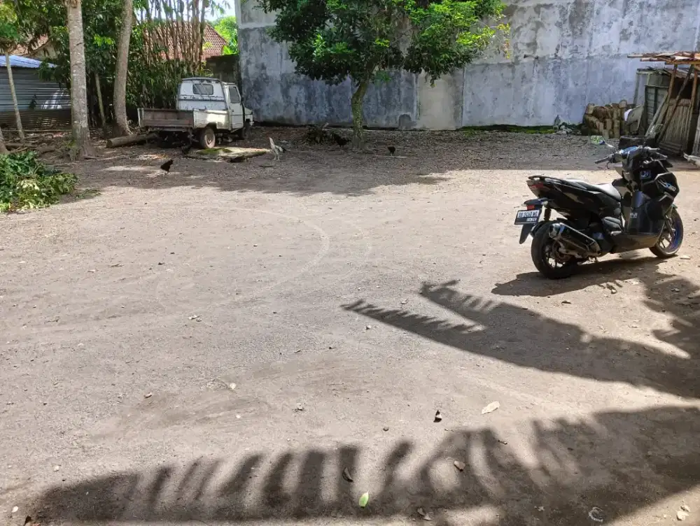 Tanah Istimewa Murah dekat UII
