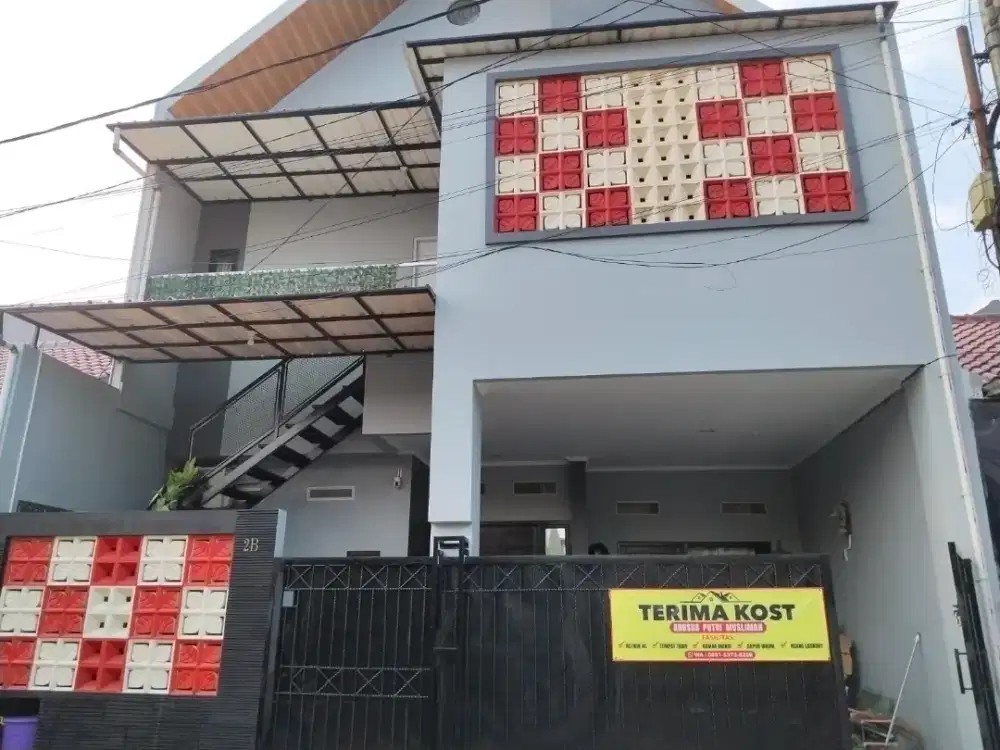 MAMA CHACA KOST