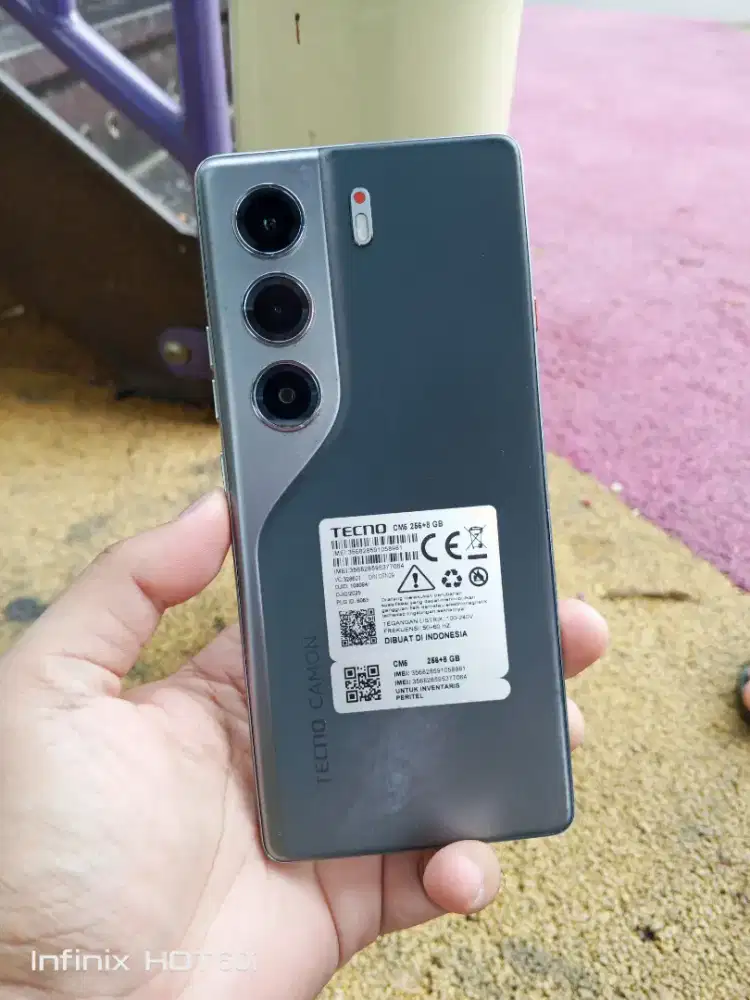 Tecno Camon 40 (8/256GB)