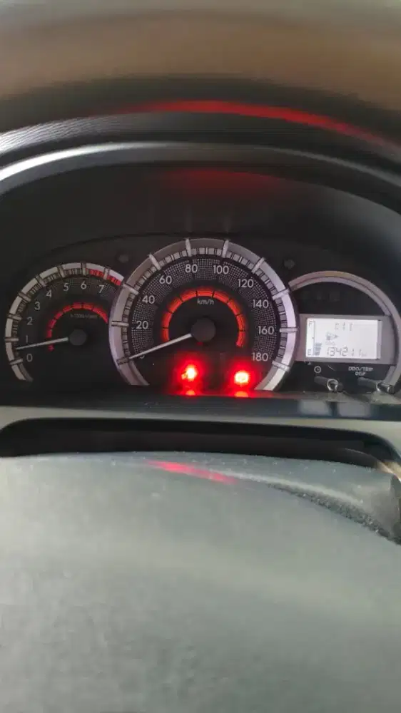 DIJUAL CEPAT SATU UNIT TOYOTA AVANZA TYPE G 1.5