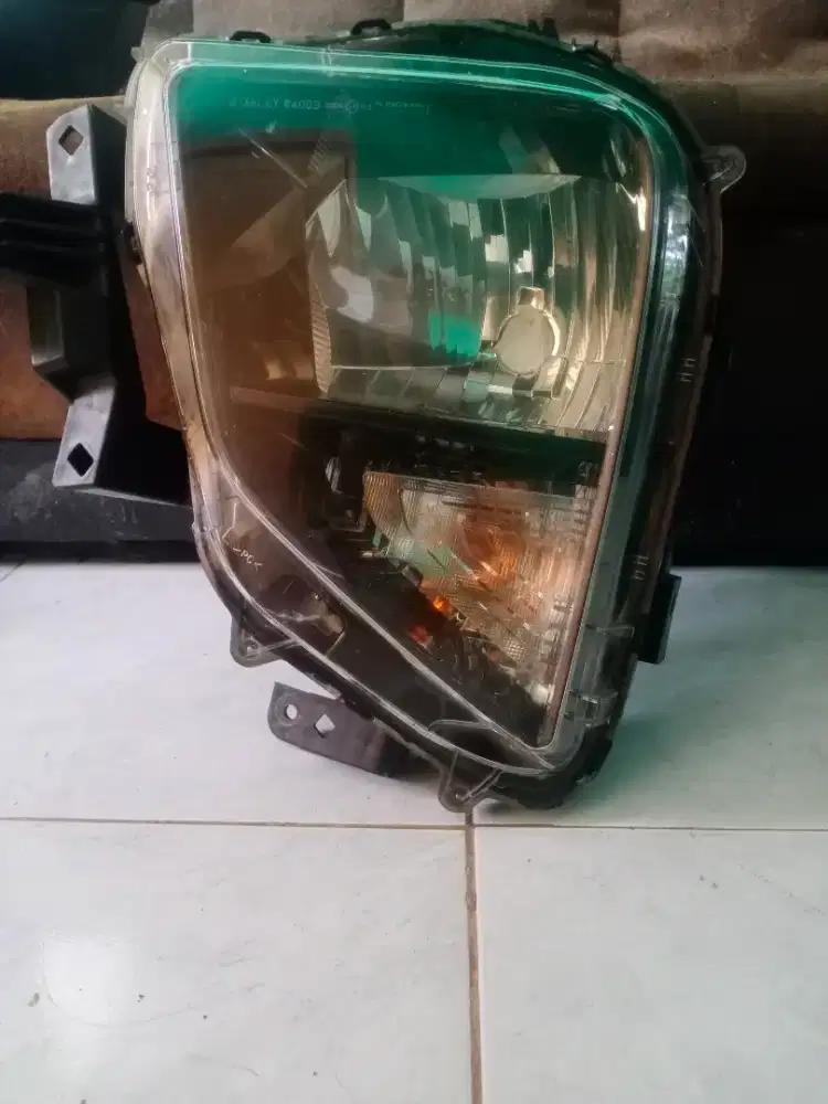 Headlamp xpander