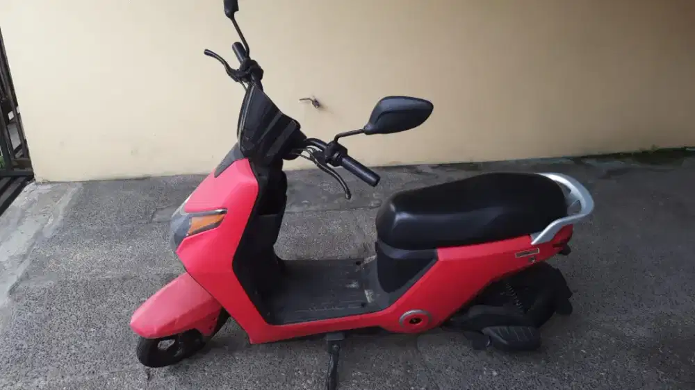 Sepeda Listrik Winfly D70