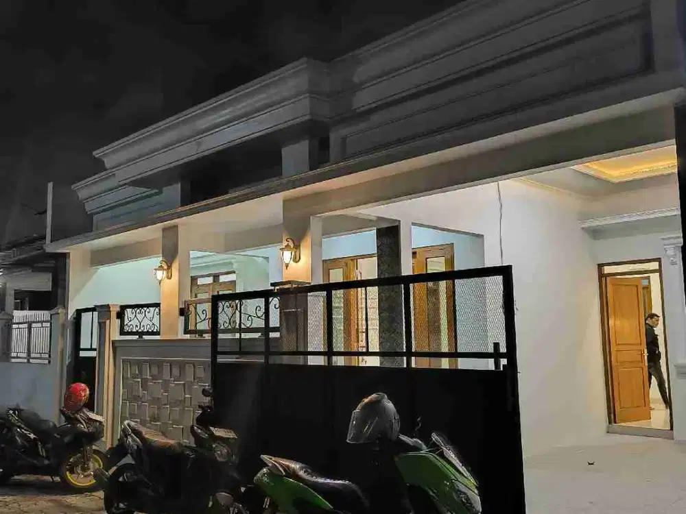Rumah Siap Huni Mangesti Gentan – Dekat Solo Baru, Full Kitchen Set, Harga Terbaik!