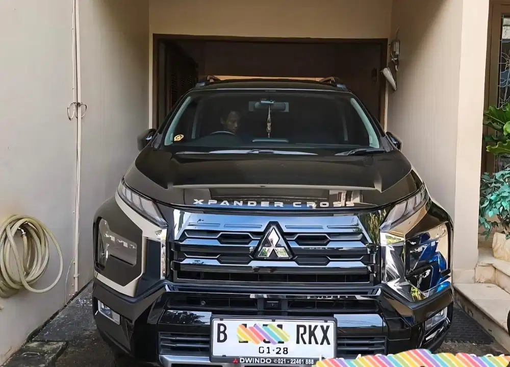 Jual Mitsubishi Expander Cross Premium CVT 2023 FACELIFT