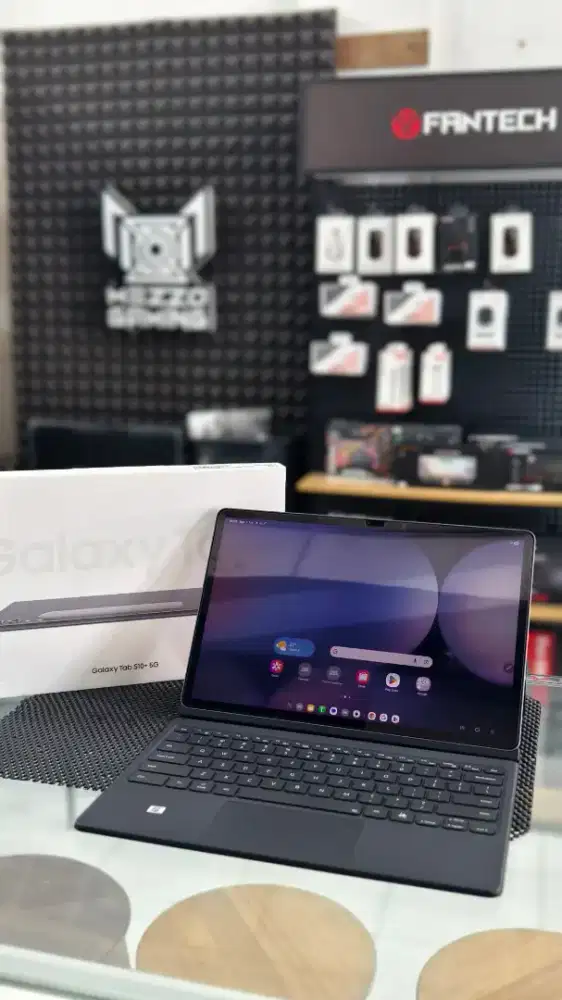 Samsung Galaxy Tab S10+ 5G 12/256
