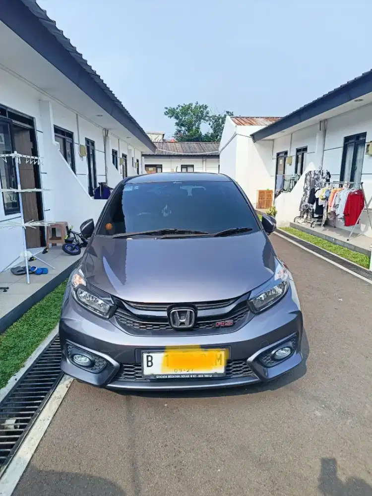 Honda Brio 2022 Bensin