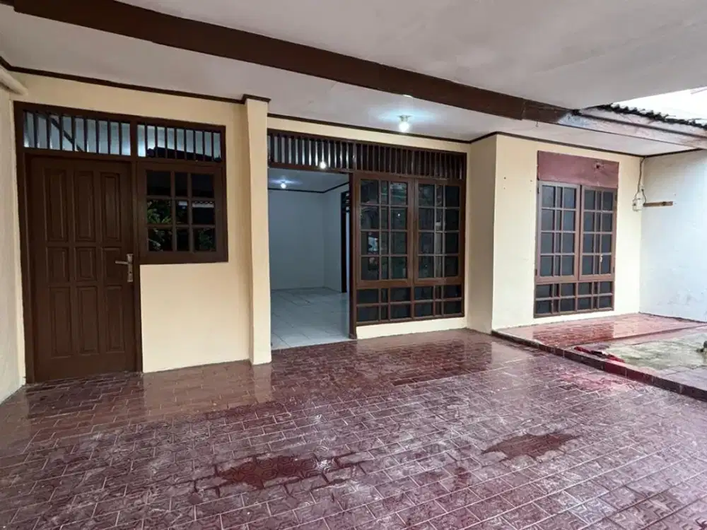 Jual Rumah Periuk Tangerang Kota Pondok Makmur Luas 120m SHM Nego