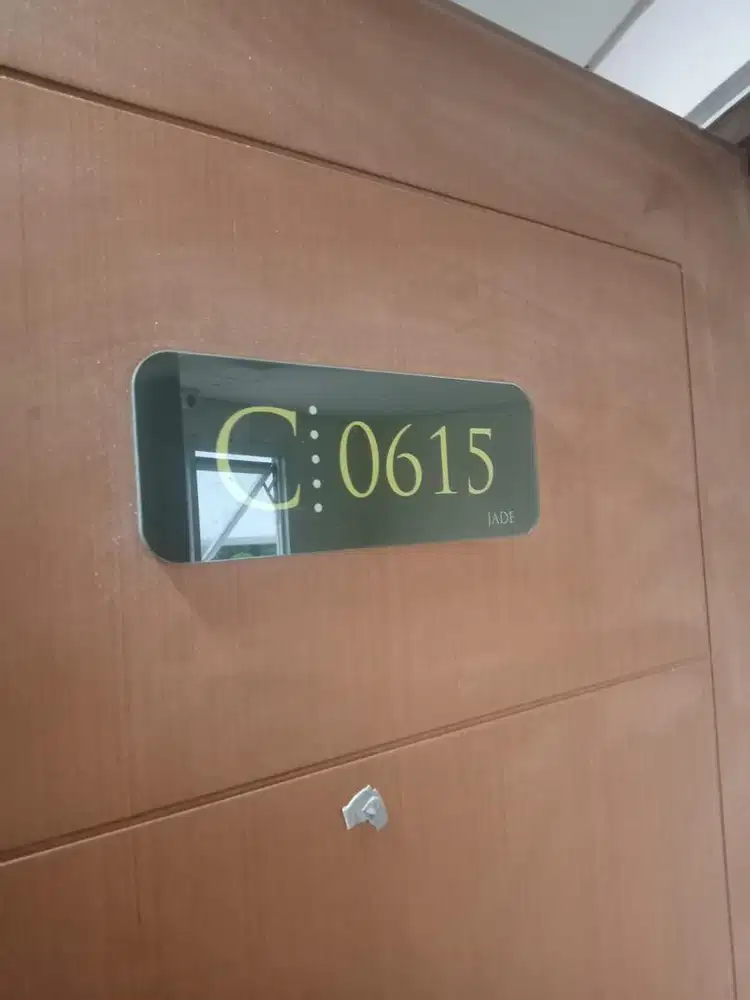 Disewakan/Jual Unit Apartemen Gateway Pasteur