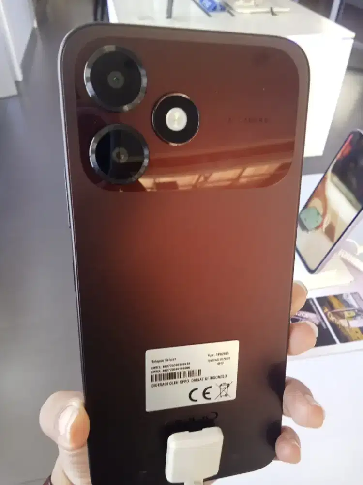 Oppo A6C series