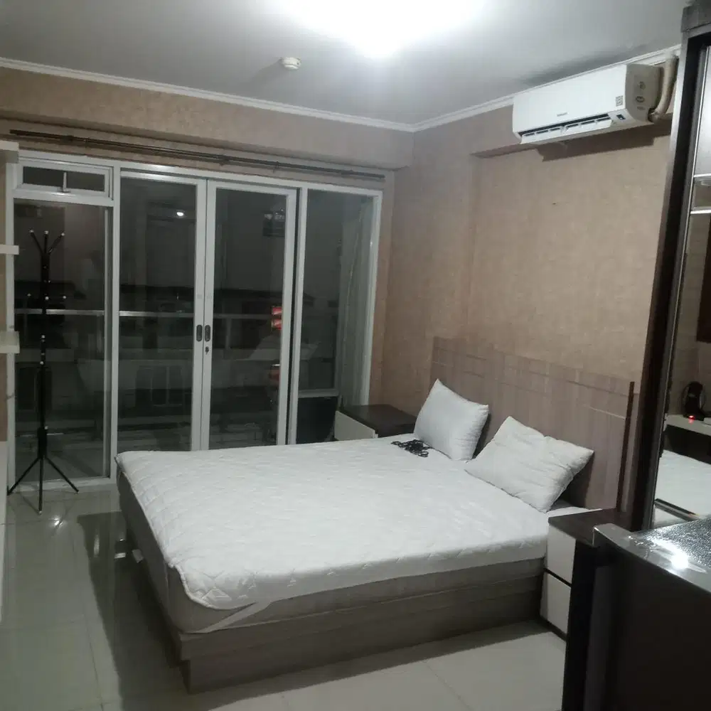 Disewakan/Jual Unit Apartemen Gateway Pasteur
