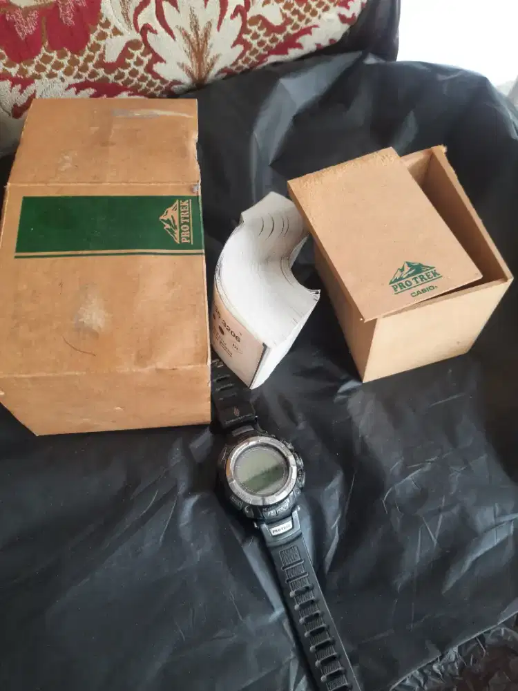 Casio PRG 130 1VDR