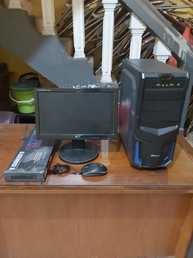 Komputer PC / Desktop Fullset
