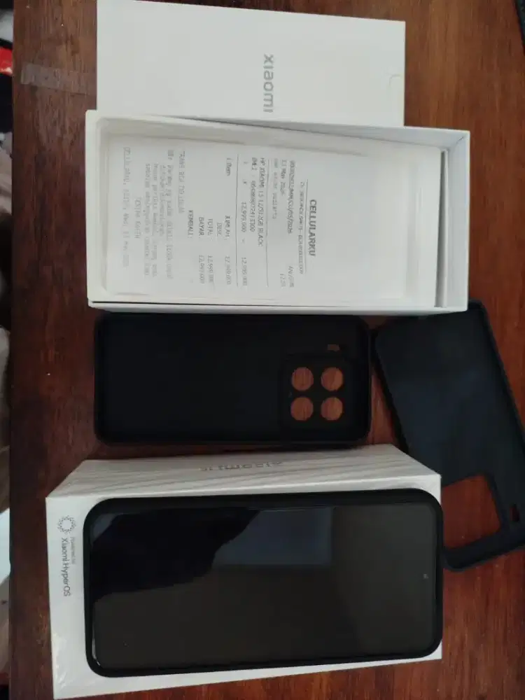 Xiaomi 15 Snapdragon 8 elite Fullset