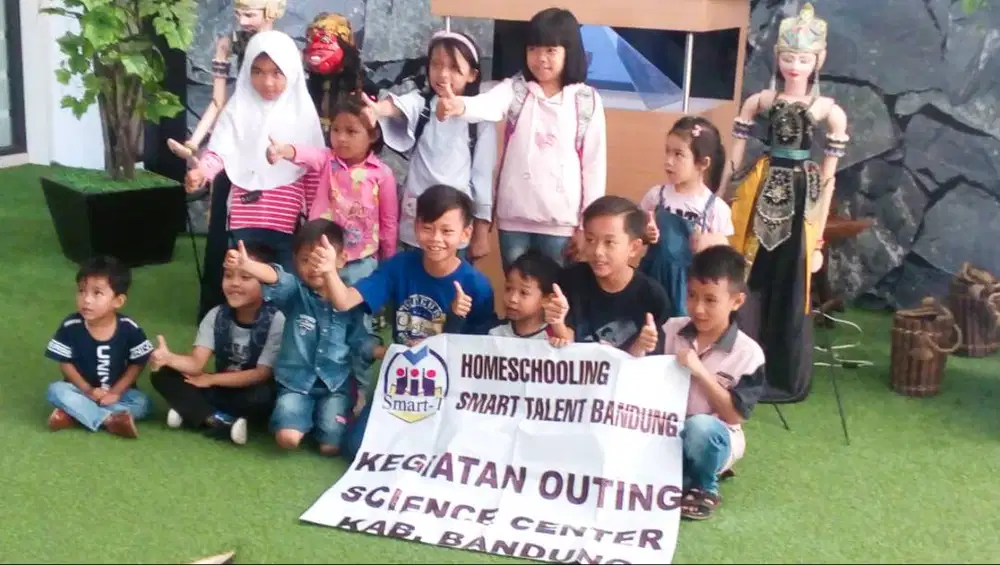 Dicari GURU HOMESCHOOLING SD Lulusan PGSD