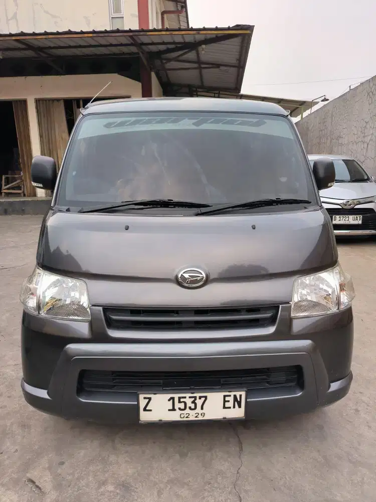 Daihatsu granmax 1.3 FF 2024 grandmax gran max grand max