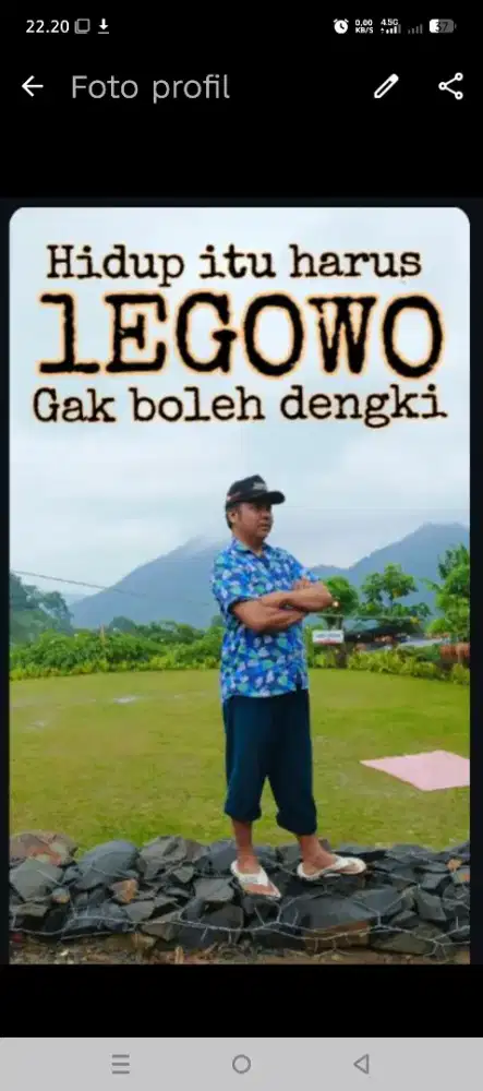 klo ada kerjaan supir punya SIM A