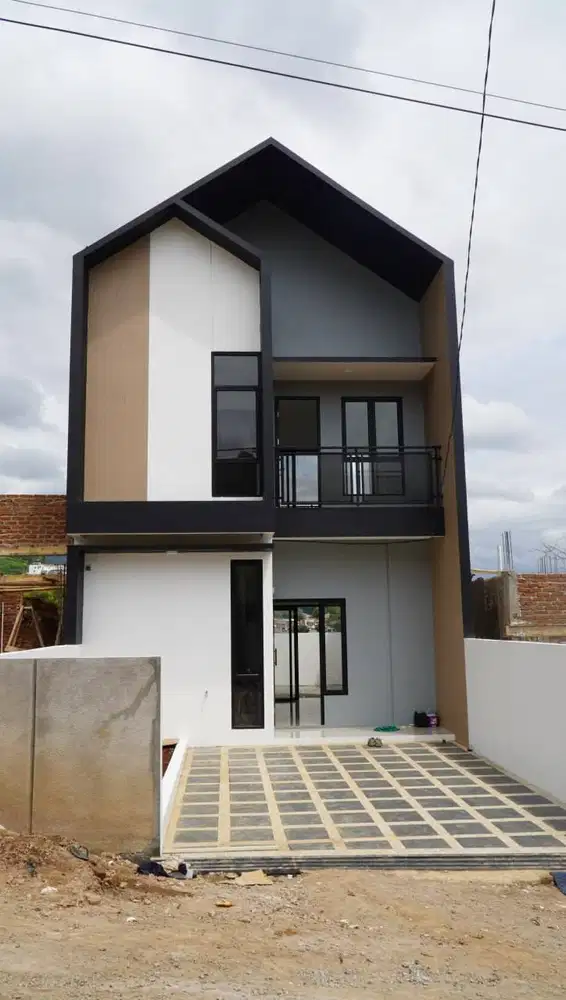 Rumah 2Lt Harga Promo Legalitas Aman Lokasi Strategis di Mandalajati