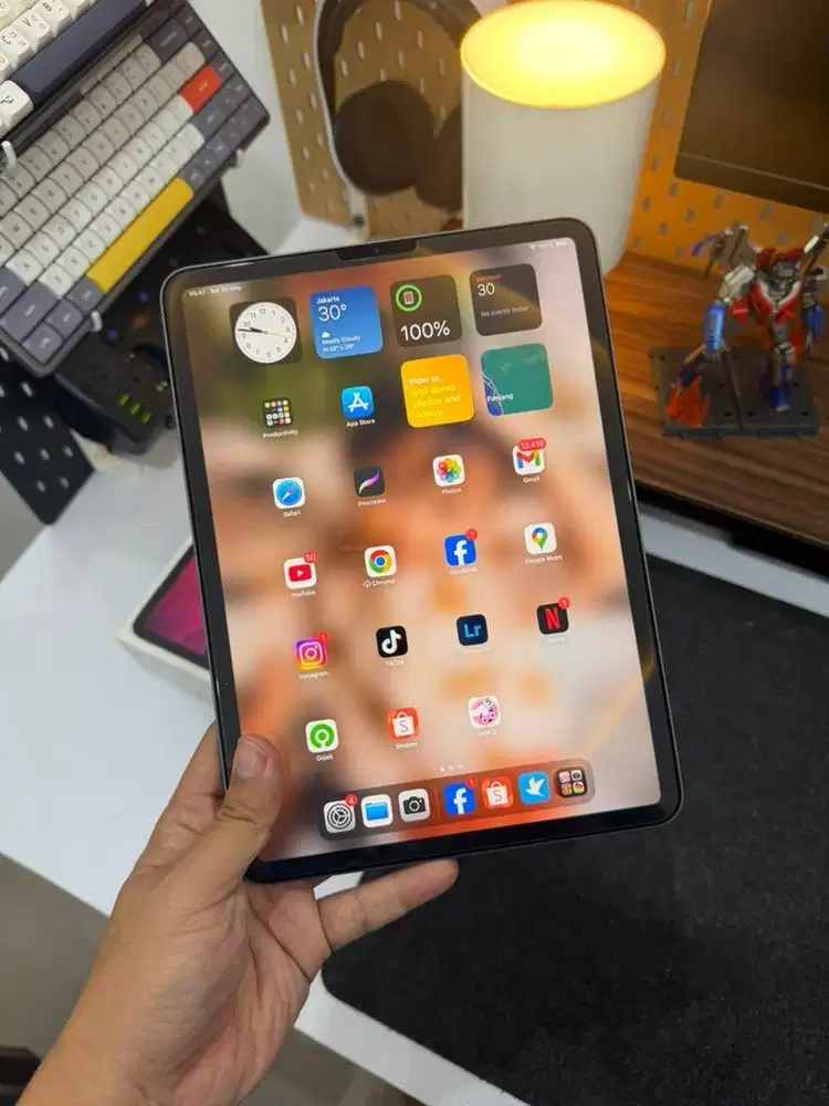 Dijual iPad Pro 11 (Gen 2) 128gb