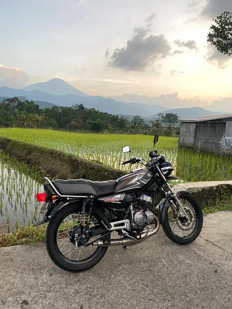 Yamaha rx king 135 tahun 2005