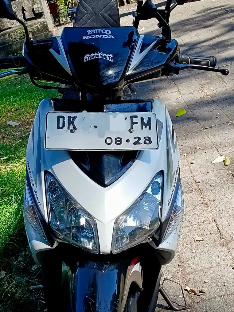 Honda Vario 110 CW Karbu
