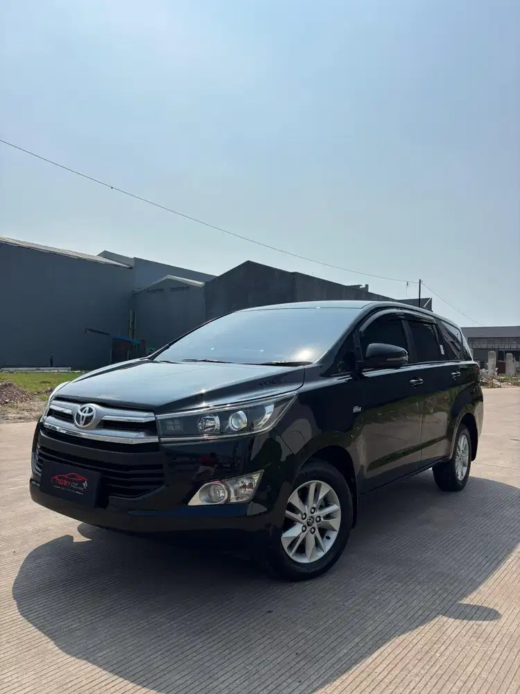 Toyota Innova Reborn 2.0 V 2019 Automatic ( Hitam Metalik )