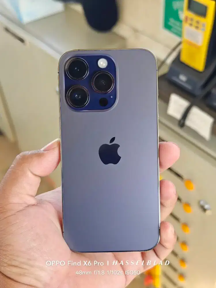 iPhone 14 Pro 256gb Inter All Operator