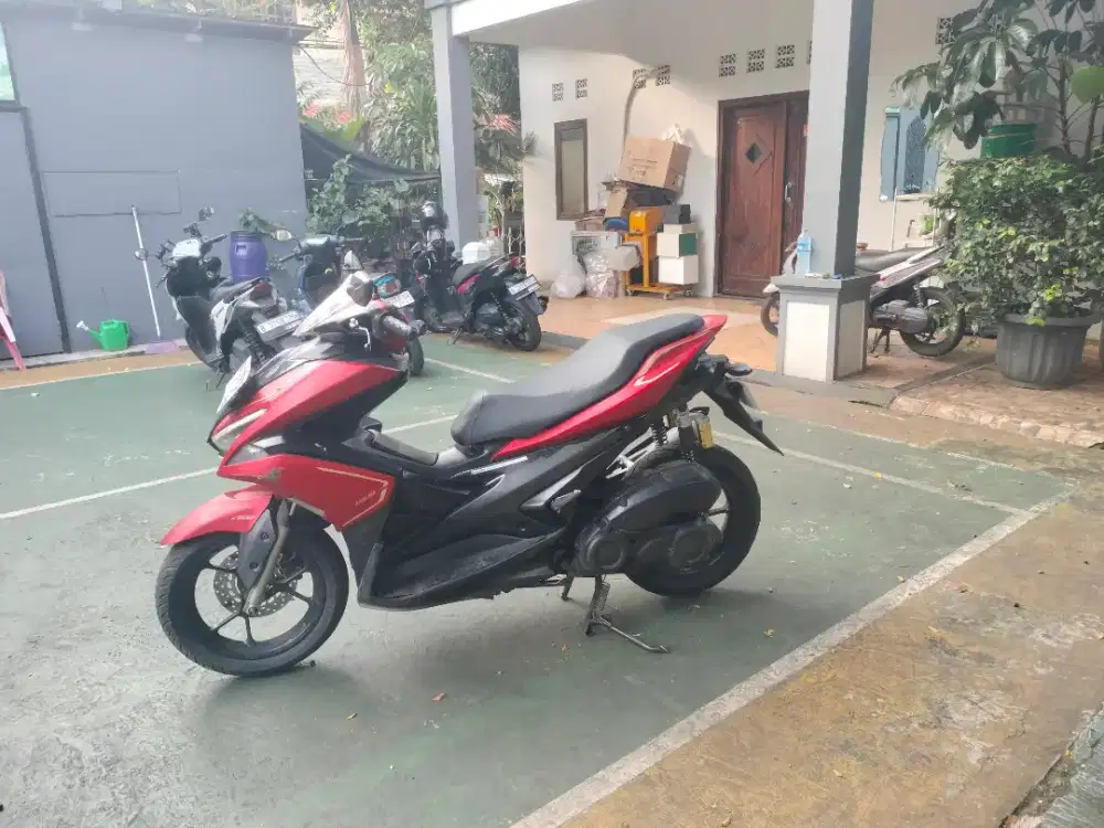 Yamaha Aerox 2019 a/n sndiri PJK pjg
