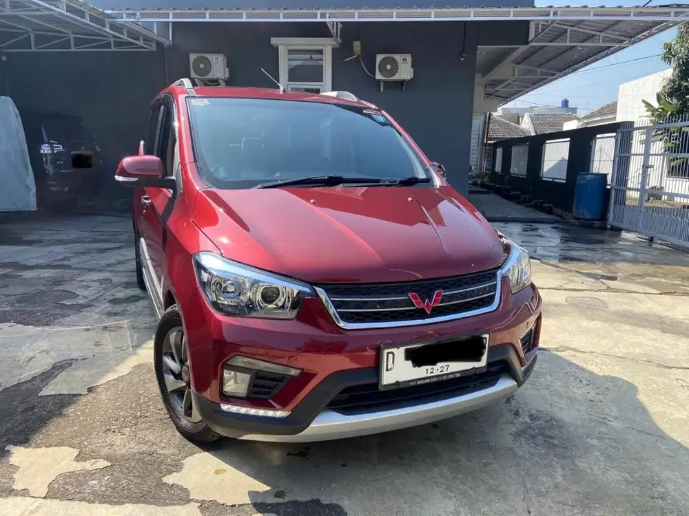 1tgn! odo29rb! Wuling Confero S 1.5 L m/t
