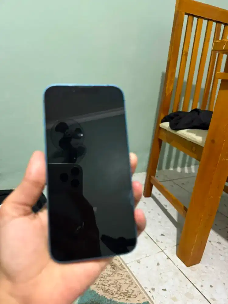 Iphone 13 128 GB mulus Ibox