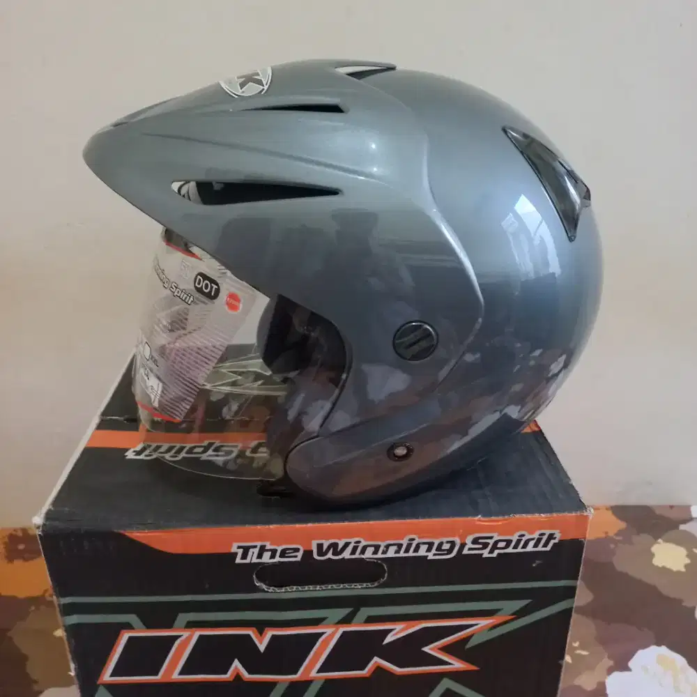 Helm ink cx22 baru