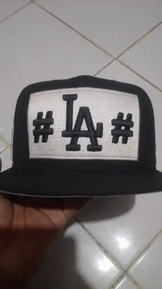 Topi new era LA Dogers