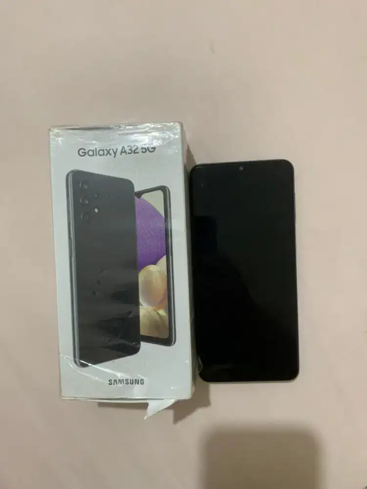 Samsung A32 5G, RAM 8GB, ROM 127GB