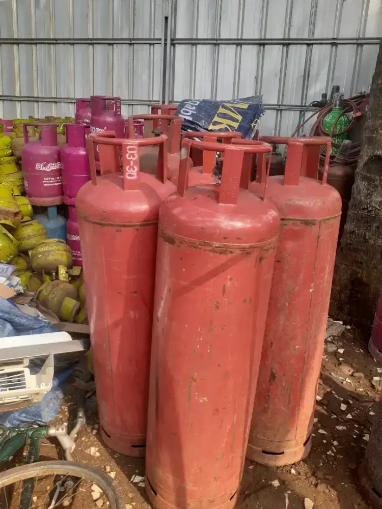 Tabung gas 50kg