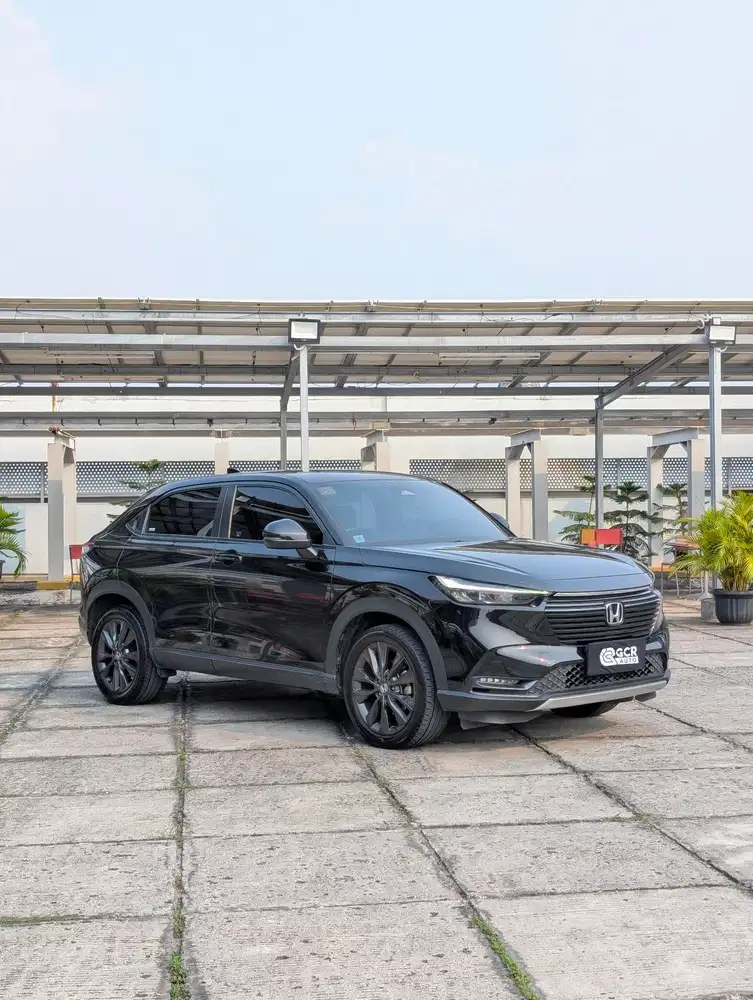 LOW KM 28RB !! HONDA HRV SE 1.5 PANORAMIC 2024 AT MDL 2025/2026