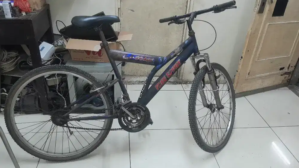 Sepeda vintage mtb jadul ring 26