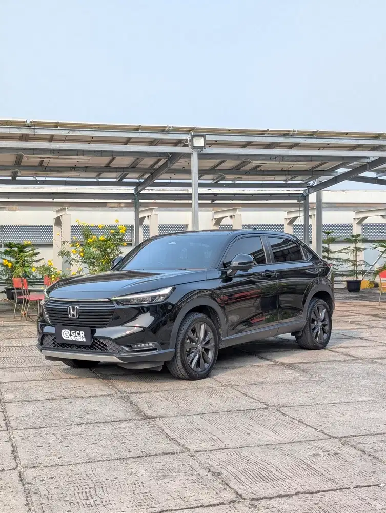 KM 28RB FULL ORI !! HONDA HRV SE 1.5 PANORAMIC 2024 AT MDL 2025/2026
