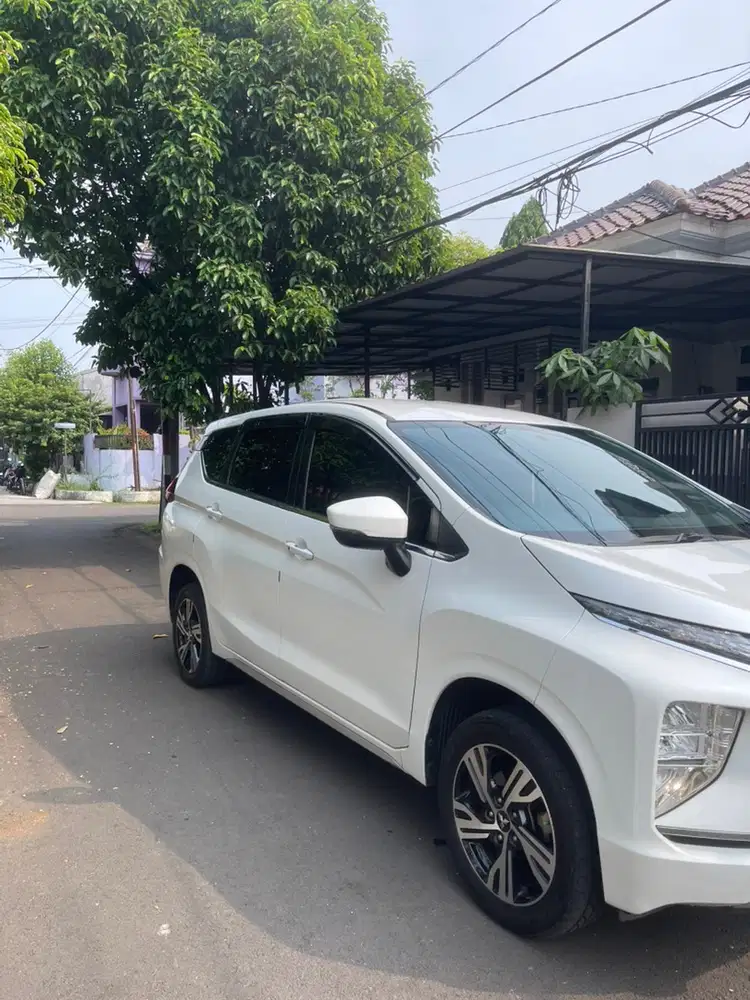 Mitsubishi Xpander 2021 Bensin