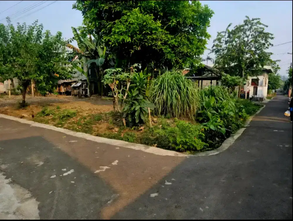 90 m² hook Perumnas 2, Sentraland, Parung Panjang