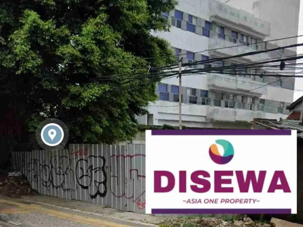 Disewakan Lahan di Jl. Raden Inten, Duren Sawit Jakarta Timur