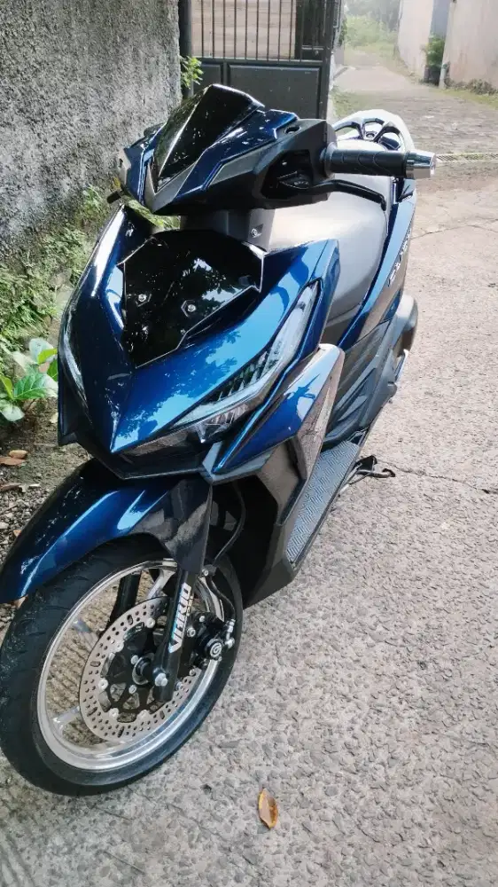 VARIO LED OLD 150 CBS ISS 2016 LENGKAP PAJAK ON