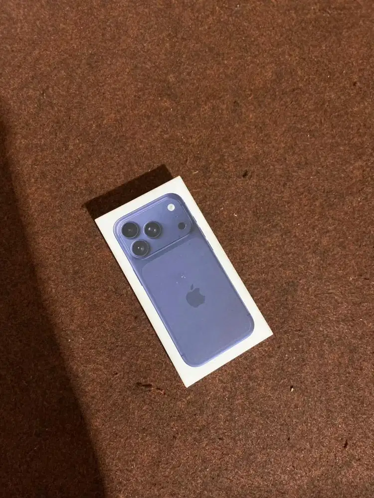 iphone 17 pro 256gb brand new