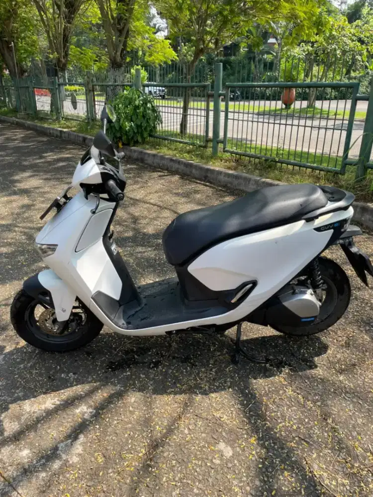 Honda CUV e mulus siap pakai