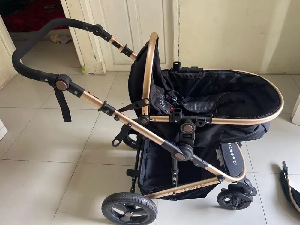 Stroller Elegante (Premium)