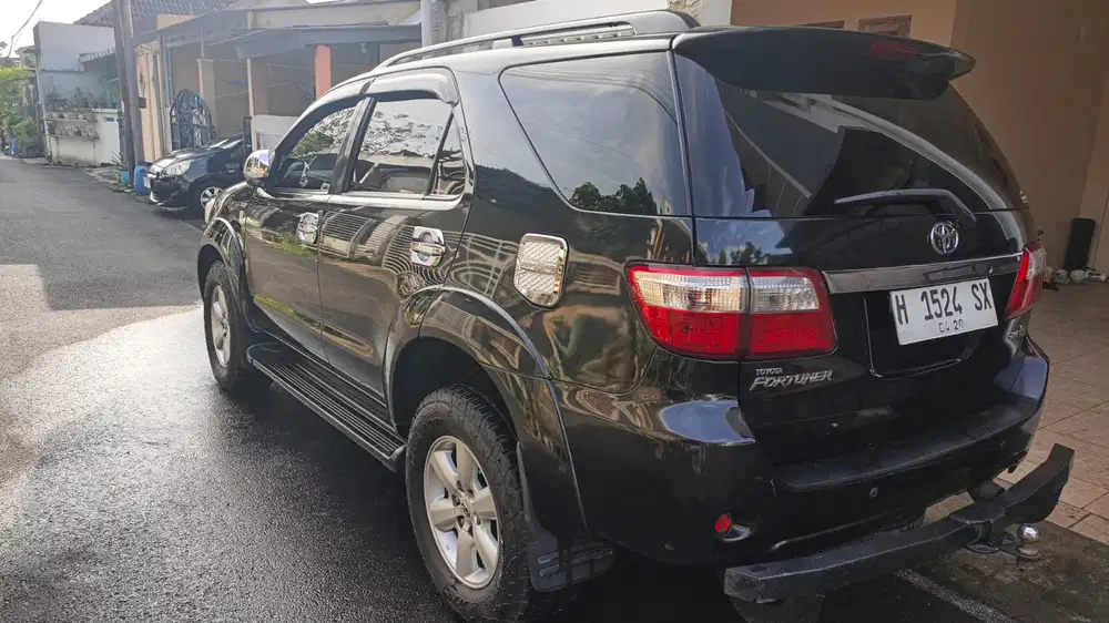 Toyota Fortuner 2010 Diesel