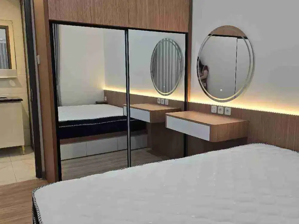 Disewakan Cepat Apartment Skyhouse Alam Sutera 2BR Fully Furnished