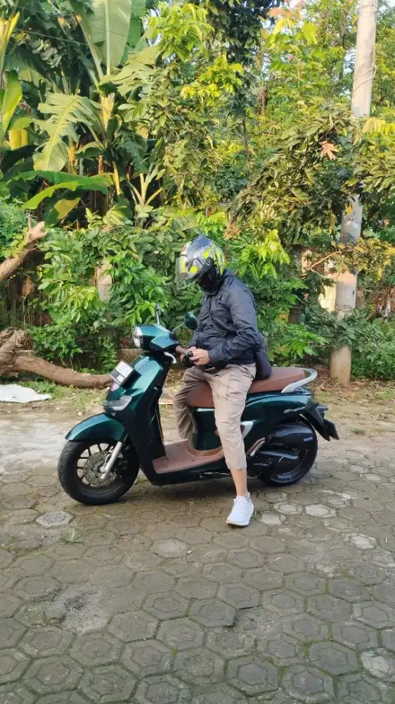 Stylo ABS dijual cepat