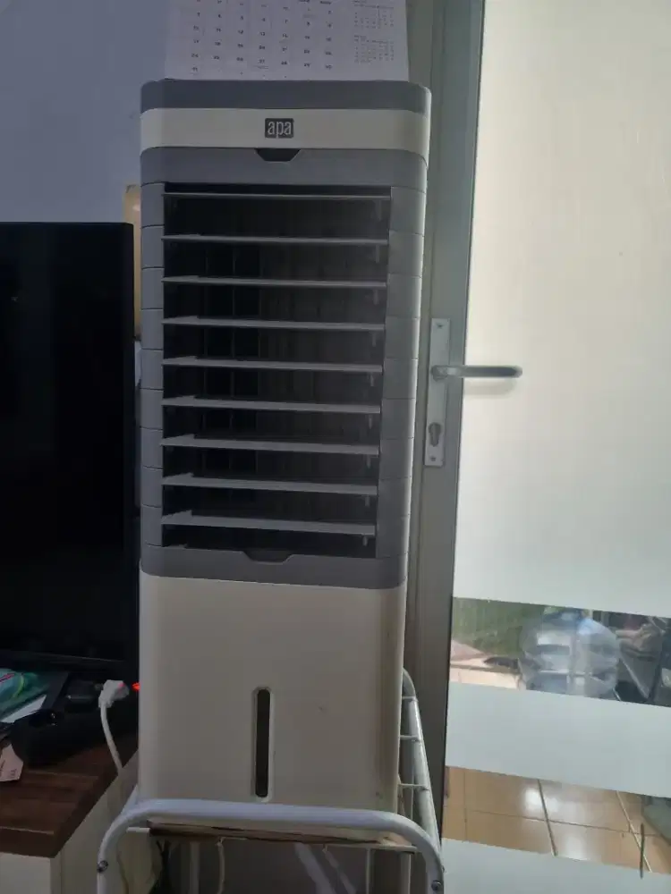 Air coller kipas angin merk Apa