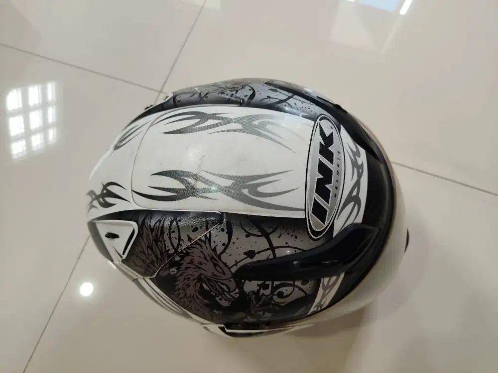 Helm Ink Full Face CL Vista