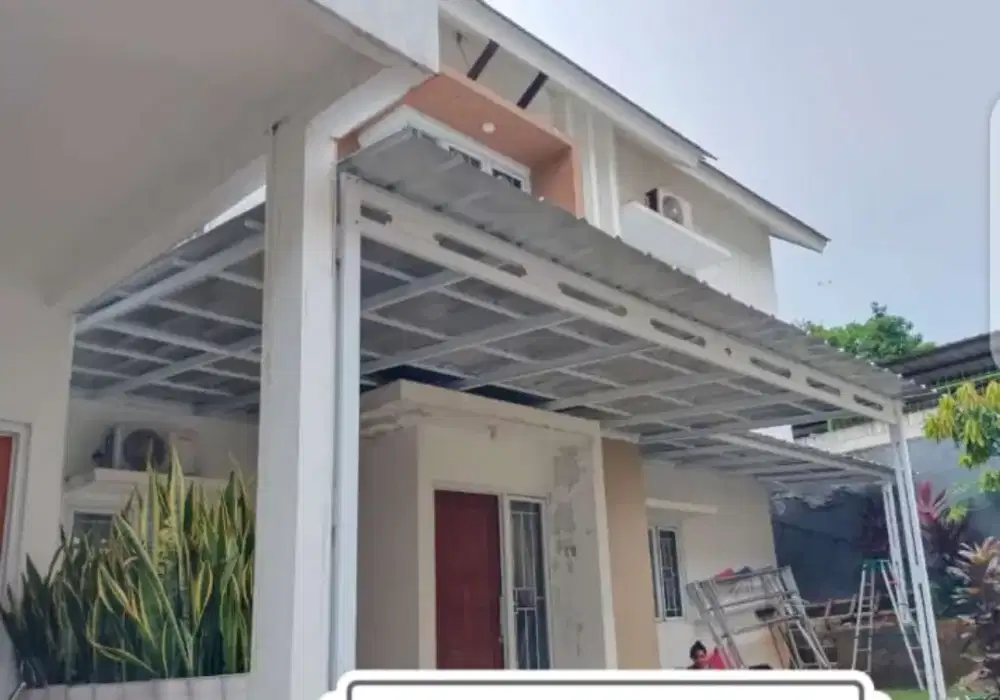 Kanopi baja ringan harga promo